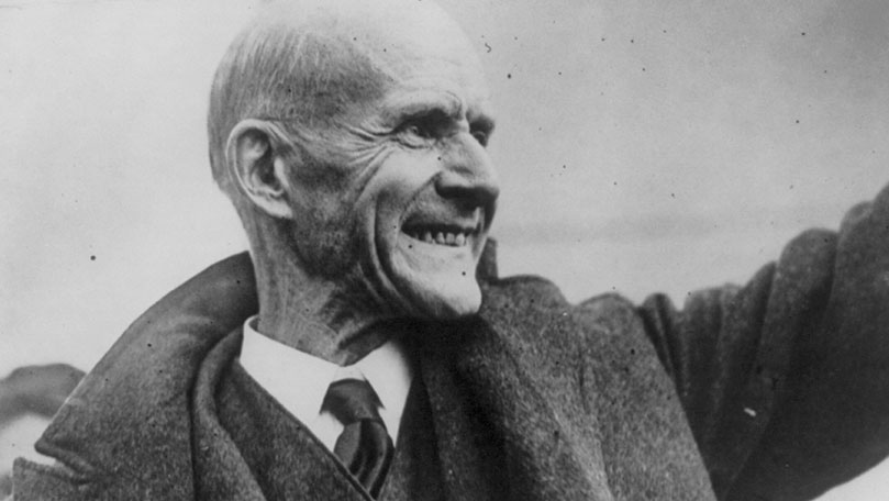 This week in our history: Eugene V. Debs was born