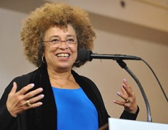 Convention Greetings: Angela Davis