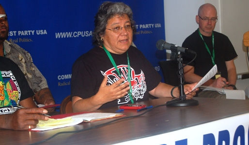 VIDEO: CPUSA convention highlights