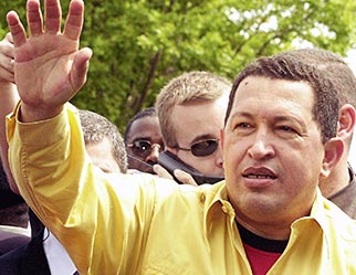 Hugo Chávez 1954-2013