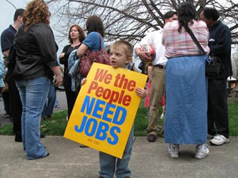 The Fight for Jobs: Pre-Convention Discussion with Scott Marshall