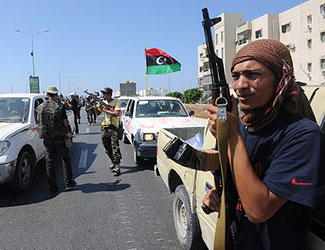 Libya for the Libyans: Stop the intervention!