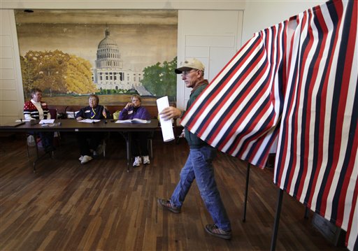 Elecciones 2010: Efémero triunfo ultraderechista