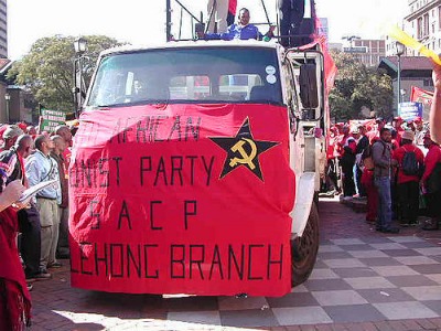 Happy 90th birthday, SACP