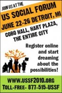 Join the Communist Party at the US Social Forum