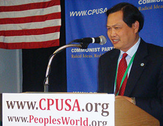 International greetings to the CPUSA 29th Convention