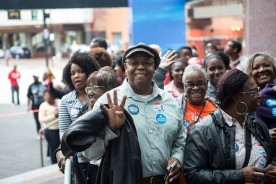 Black America & 2012 election: What’s at stake? Join the conversation