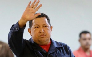 Hugo Chavez empowered and united