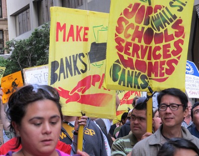 Organizing for jobs, jobs, jobs