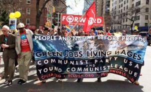 May Day Greetings