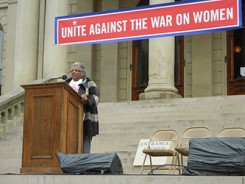 The War on Women and the Fightback