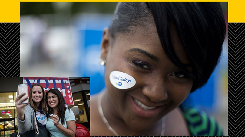 The 2016 Elections: What’s At Stake For Millennials?