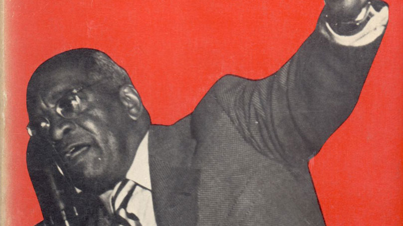 Communist Party and African American equality – a focus unequaled in U.S. history