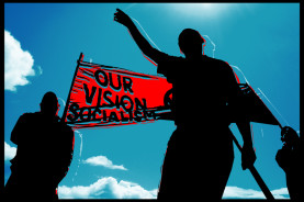 The political economy of green socialism