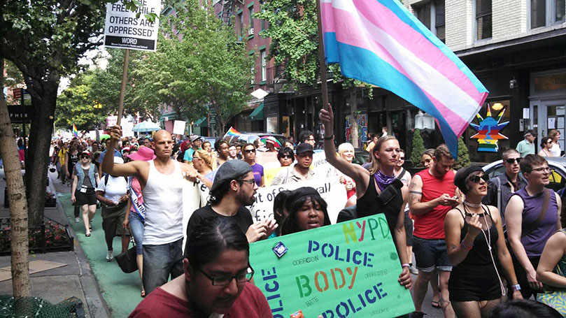 The trans equality struggle: Everyone has a stake in this fight