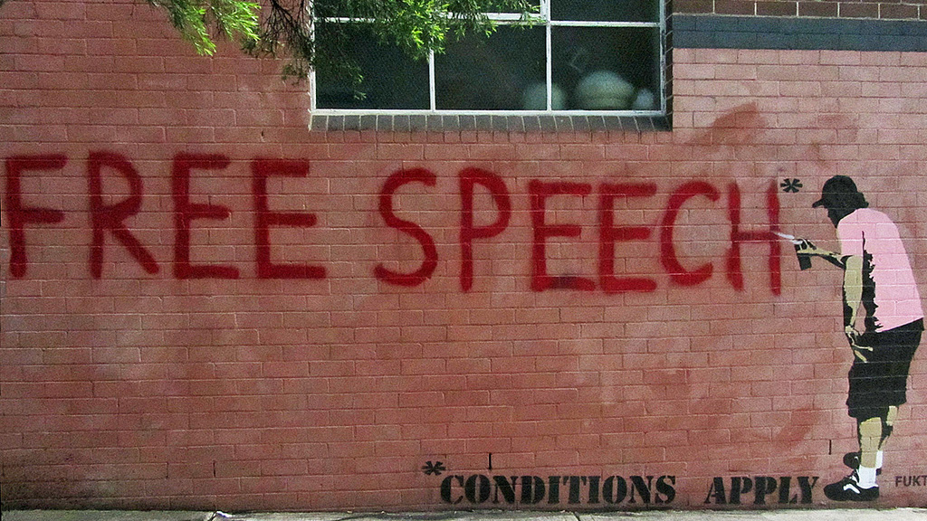 Free speech, for-profit speech, and class struggle