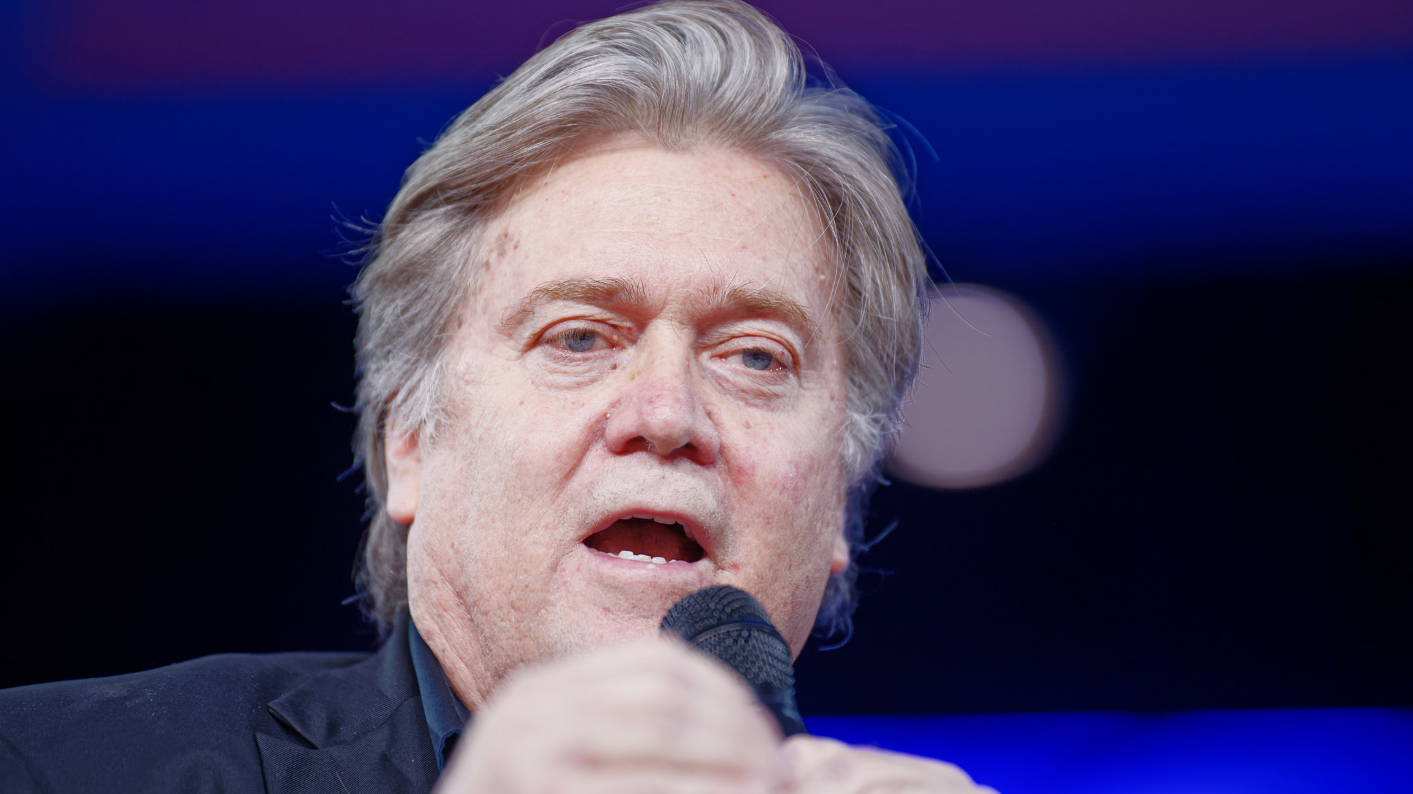 Bannon banned from NSC: Is the White House next?