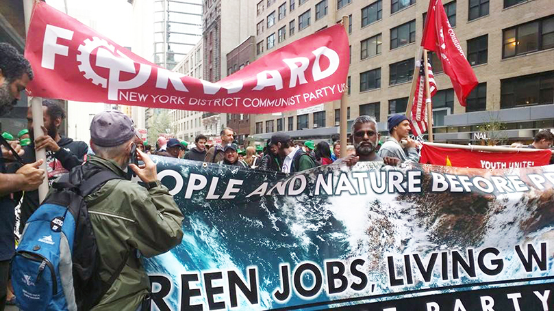 May Day 2017: Let’s unite to defeat the Trump agenda
