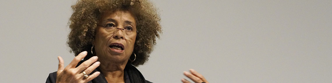 Ideology, Insidious Individualism, and Insurrection:  Angela Davis and the Critique of Racial Capitalism