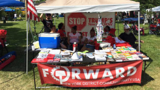 Over 30 workers join Communist Party at Buffalo Juneteenth