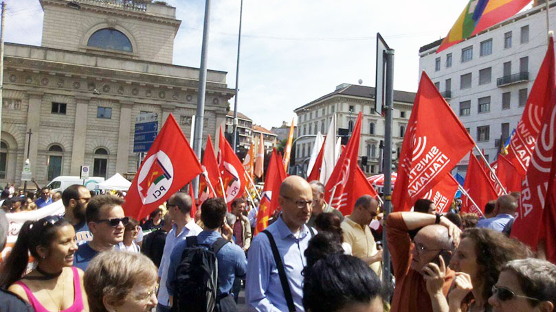 Red baiting, union busting, colonialism at center of CP’s activity