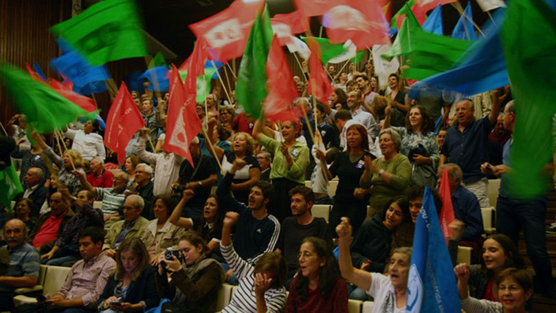 Communist parties weigh in on women’s rights, referendums and self-determination