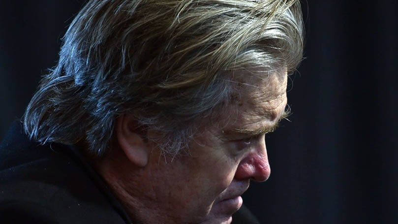 Will a sidelined Bannon strengthen or weaken the mainstreamed alt-right?