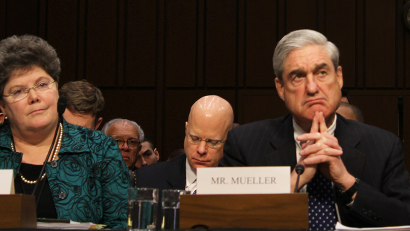 Attacks on Mueller investigation: A conspiracy to destroy democracy