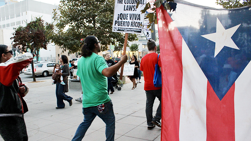 Puerto Rico’s crisis: capitalism, colonialism and climate change