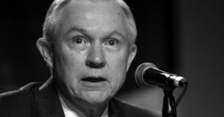 Stop Jeff Sessions and DOJ!
