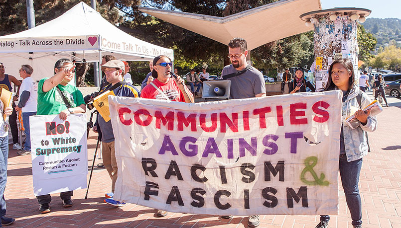 Free speech, hate speech, and socialism