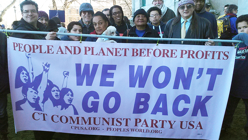 Communist Party on the move in Hartford’s neighborhoods