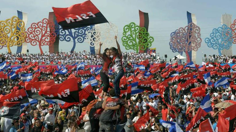 Nicaragua’s national dialogue and peace must be guarded against foreign interference