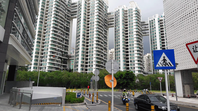The Long March To Socialism With Chinese Characteristics - 