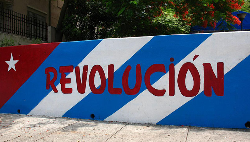 Saludos en la ocasión del sexagésimo aniversario de la revolución cubana