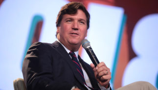 Does Tucker Carlson’s class politics raise any red flags?