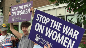 Stop the war on women