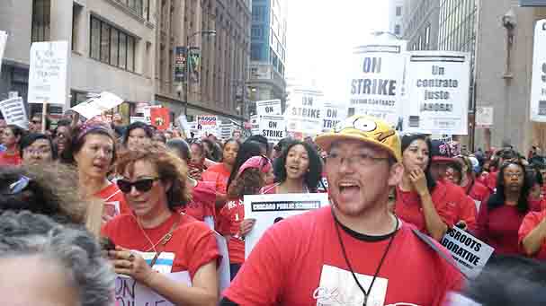 Chicago teachers’ tentative agreement benefits students