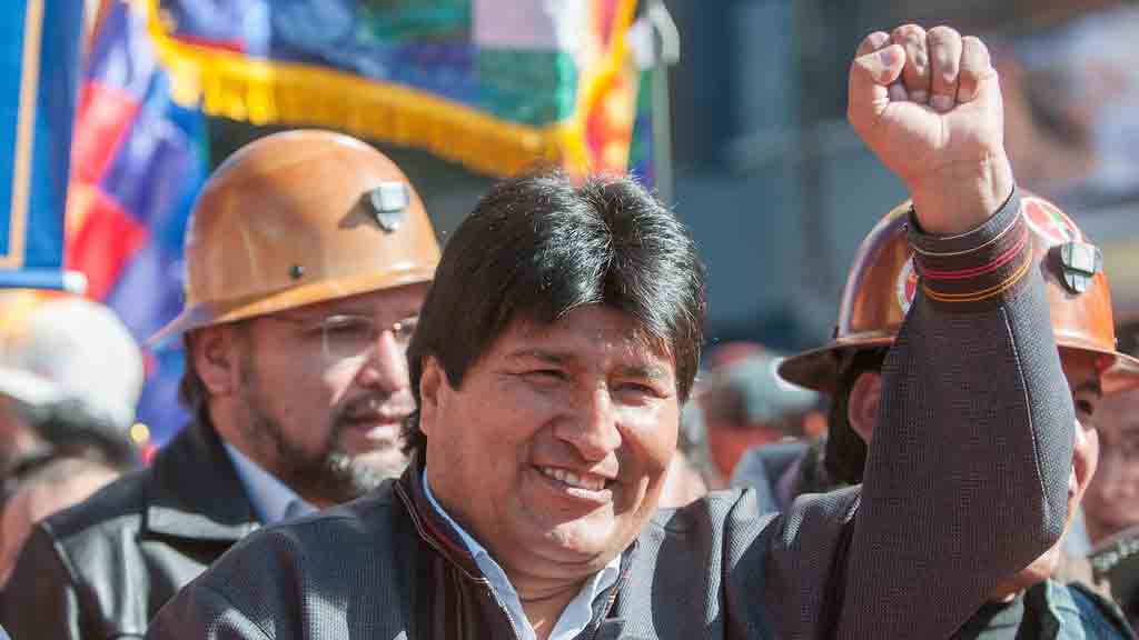 Communist Party USA denounces coup and persecutions in Bolivia