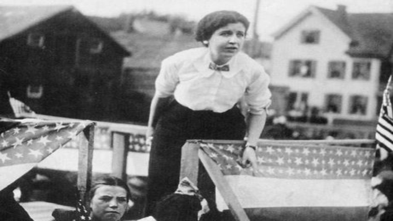 The Marxist Classes: The life of Elizabeth Gurley Flynn