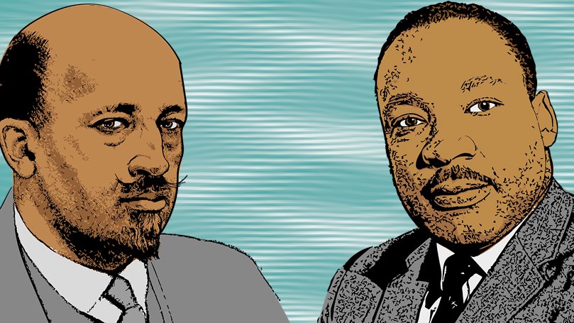 The Radicalism of Martin Luther King Jr. and W. E. B. Du Bois