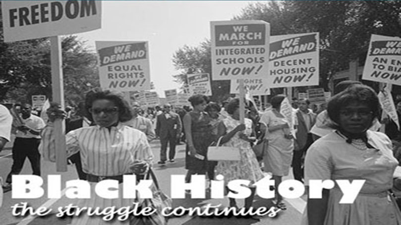 A history of African Americans and the CPUSA