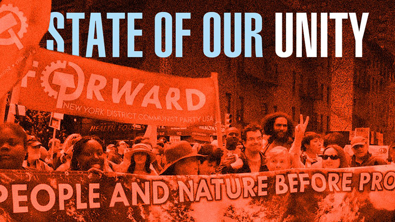 CPUSA response to the State of the Union