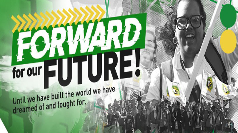 Anti-imperialist youth respond to the pandemic