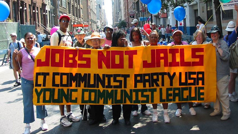 Report from Connecticut CPUSA