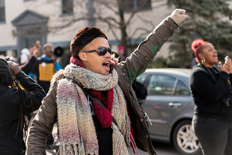 D.C. tenants and unemployed organize and mobilize