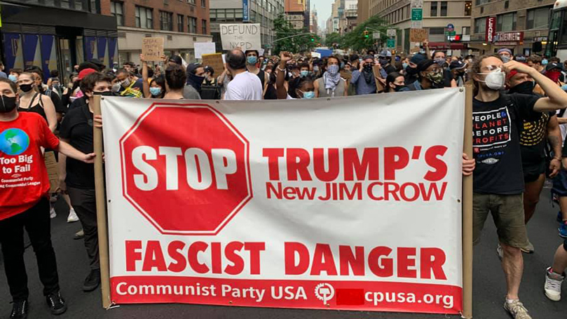 Five facts about the CPUSA – Communist Party USA