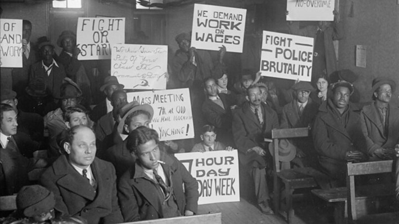 Unemployed Councils of the 1930s: A brief history
