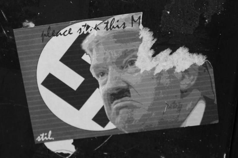 It can get worse: The path toward fascism