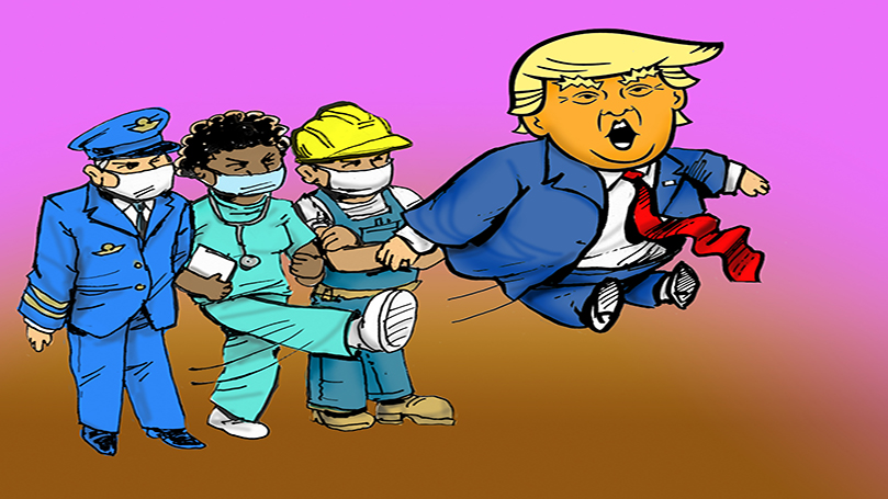 The Marxist Classes: The struggle against the fascist danger